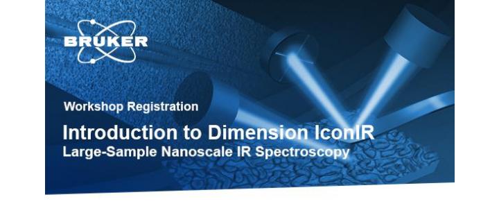 Workshop : Introduction To Dimension IconIR - Coherent Scientific